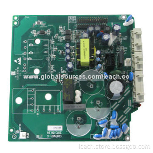 Sub-contract manufacturing service with 100% AOI testing